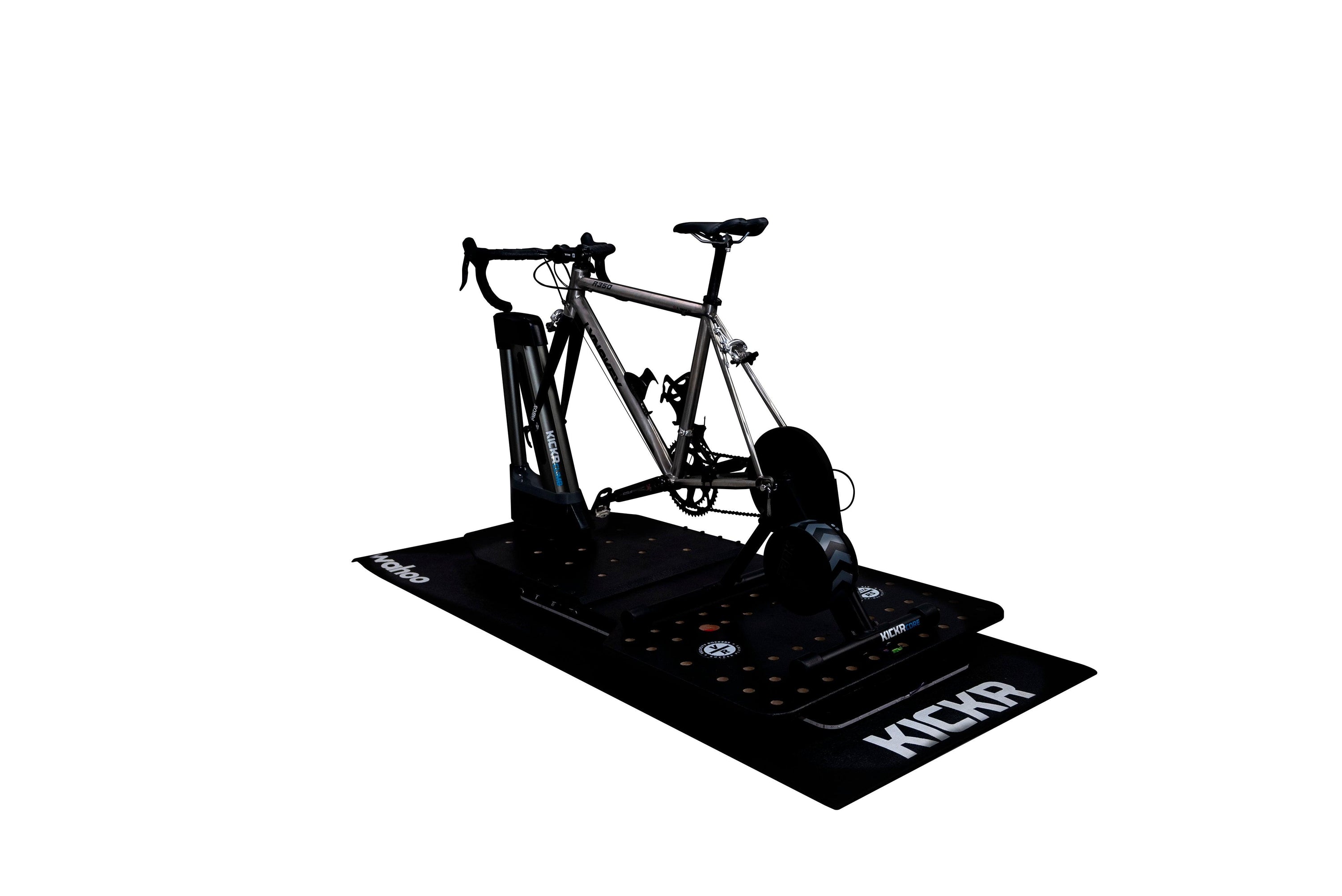 Delta RS Rocker Plate | Best Rocker Plate for Zwift & Any Bike - Velocity Rockers