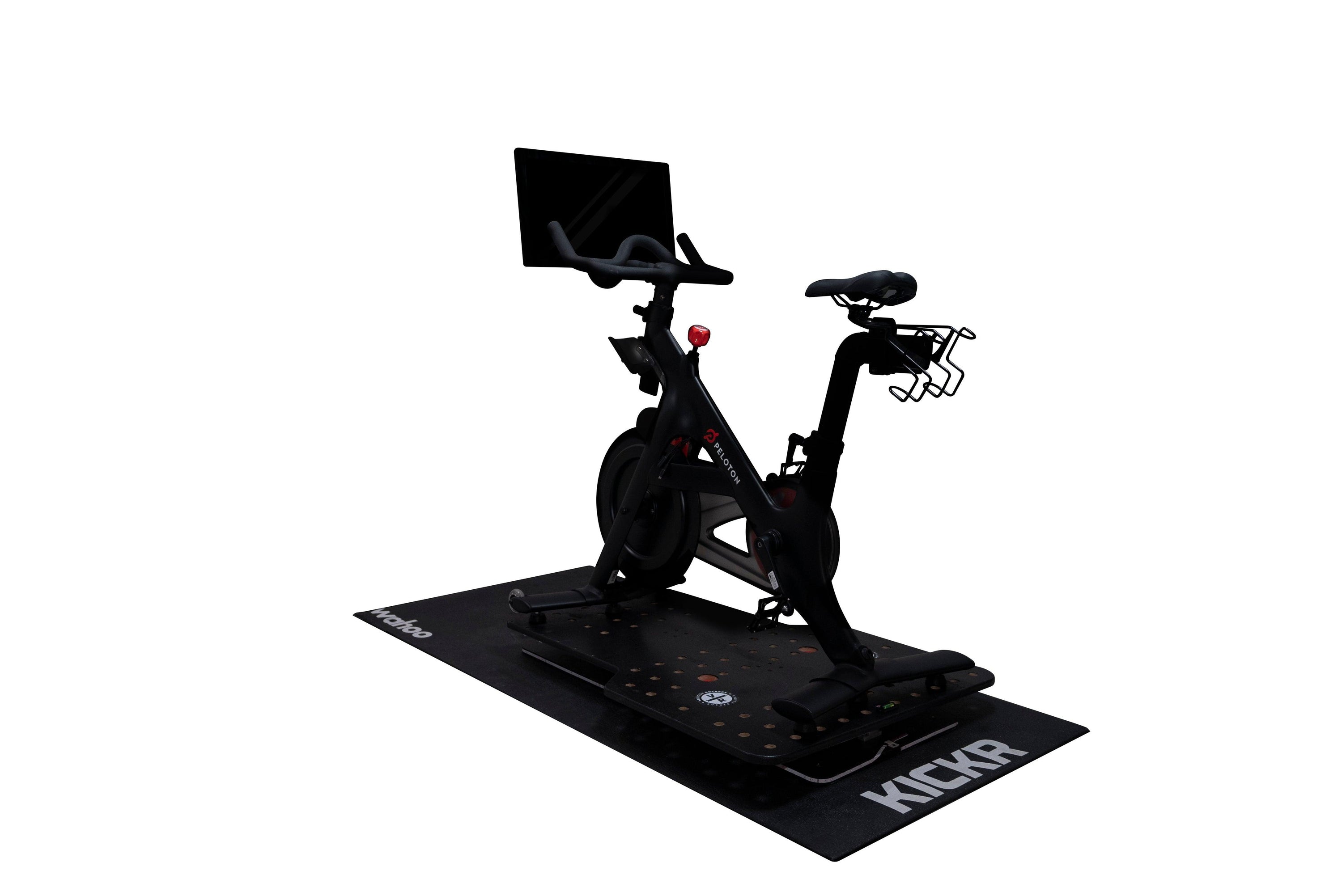 Delta RS Rocker Plate | Best Rocker Plate for Zwift & Any Bike - Velocity Rockers
