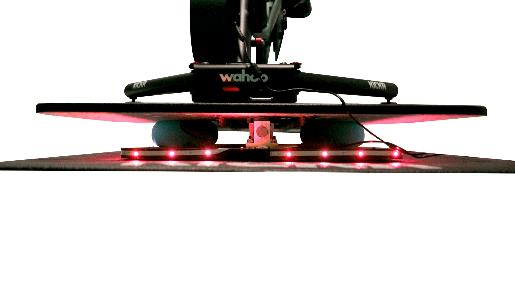 Delta RS Rocker Plate | Best Rocker Plate for Zwift & Any Bike - Velocity Rockers