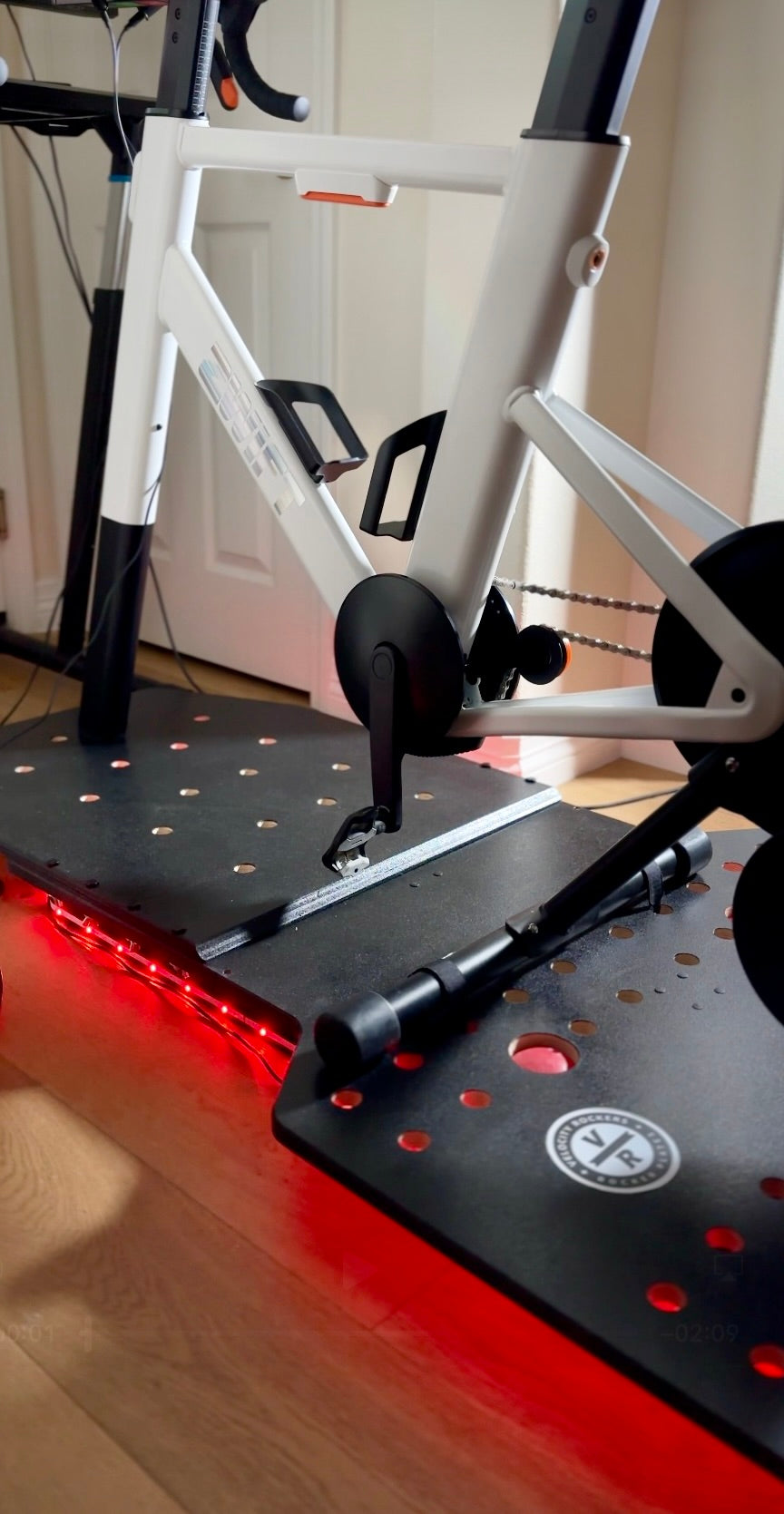Why the Delta RS is the Best Rocker Plate for Zwift – Velocity Rockers