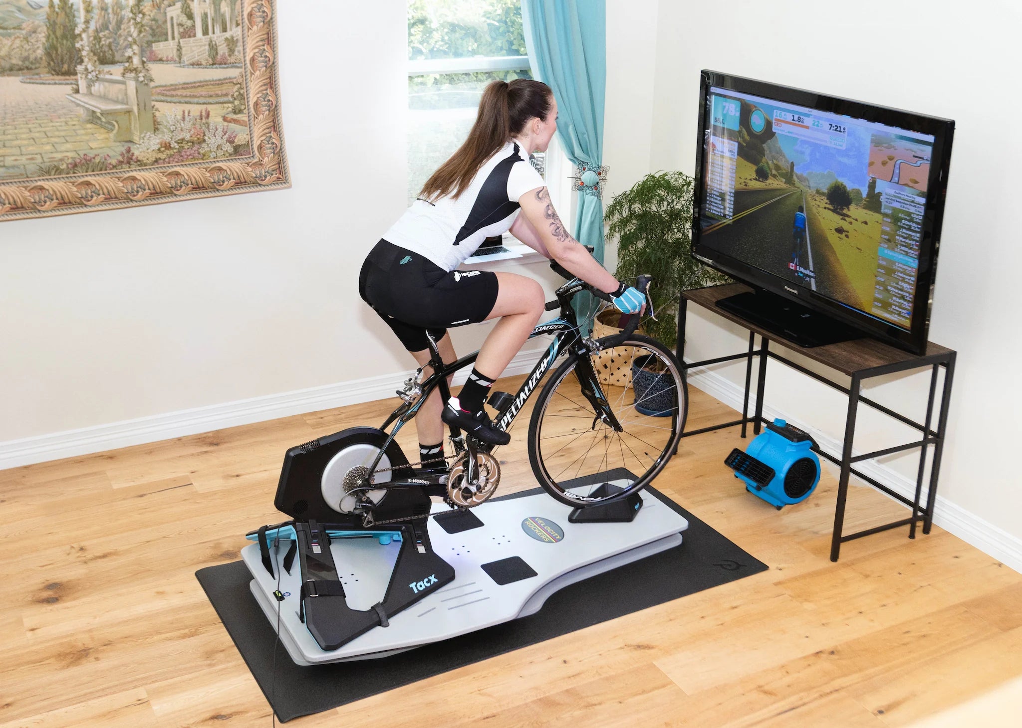 Tips for Selecting the Perfect Indoor Cycling Bike Setup