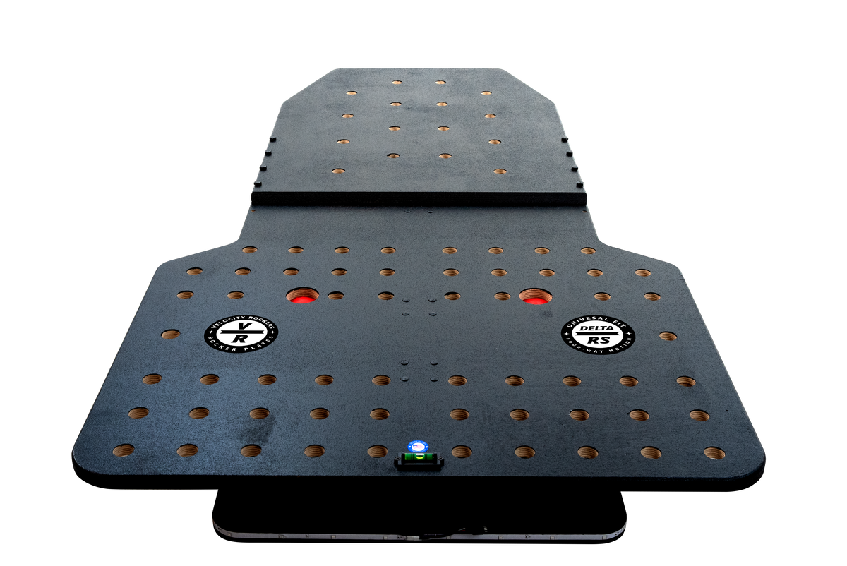 Buy Rocker Plates for Indoor Cycling | Velocity Rockers