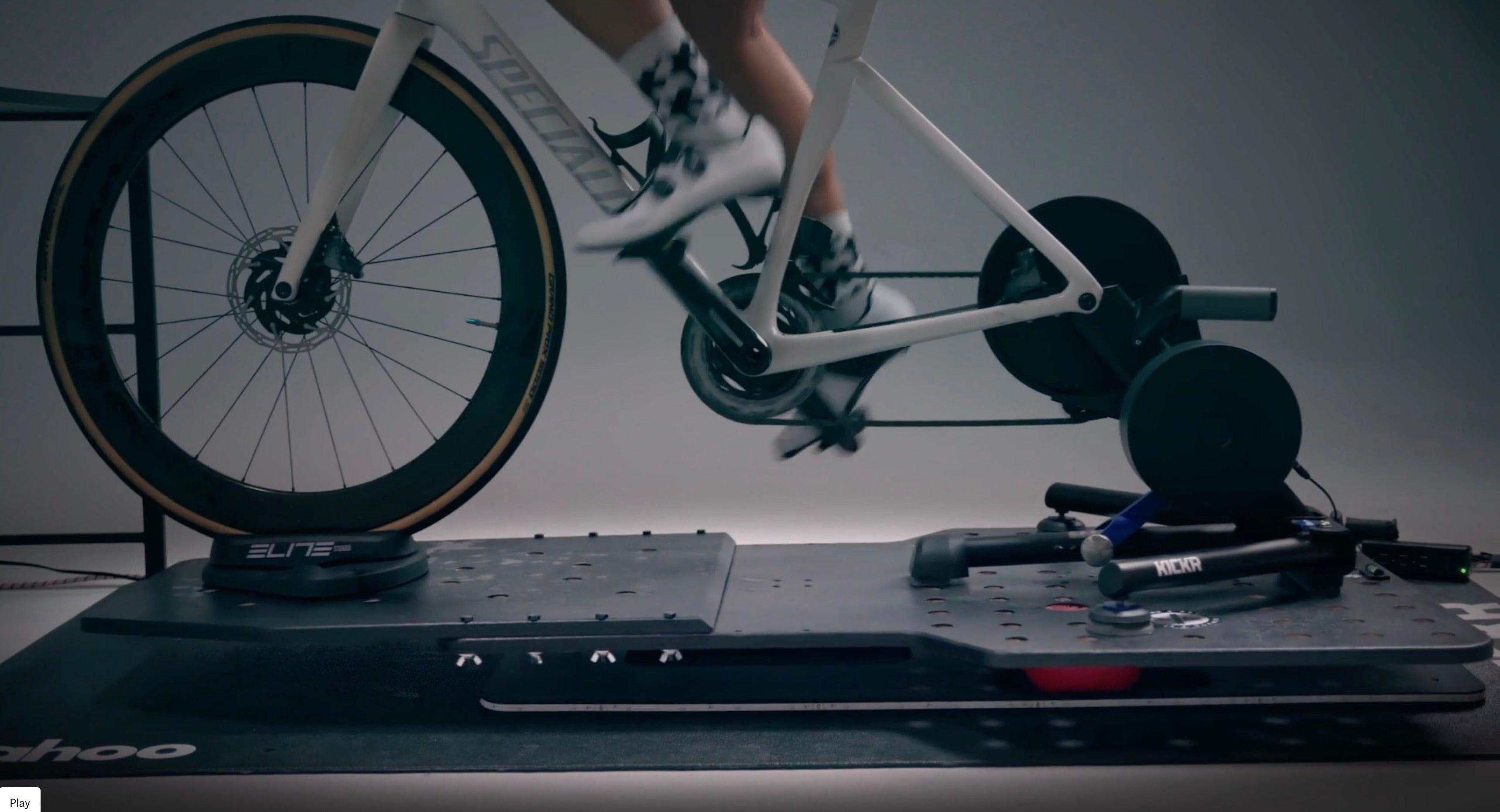 Delta RS Rocker Plate | Best Rocker Plate for Zwift & Any Bike - Velocity Rockers